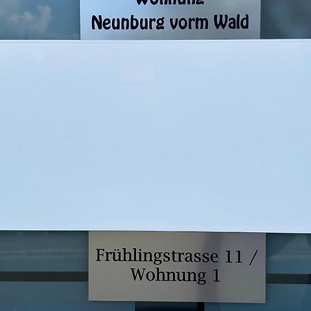 Wohnung Neunburg Vorm Wald Luaran gambar